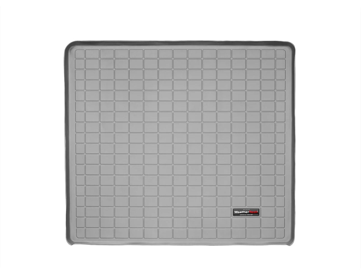 WeatherTech Cargo Trunk Liner suitable with 2010-2024  4Runner - Behind 2nd Row Seating, Grey