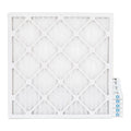 Made in USA.. 6 PACK. 24x24x1 MERV 11 Pleated AC Furnace Air Filter
