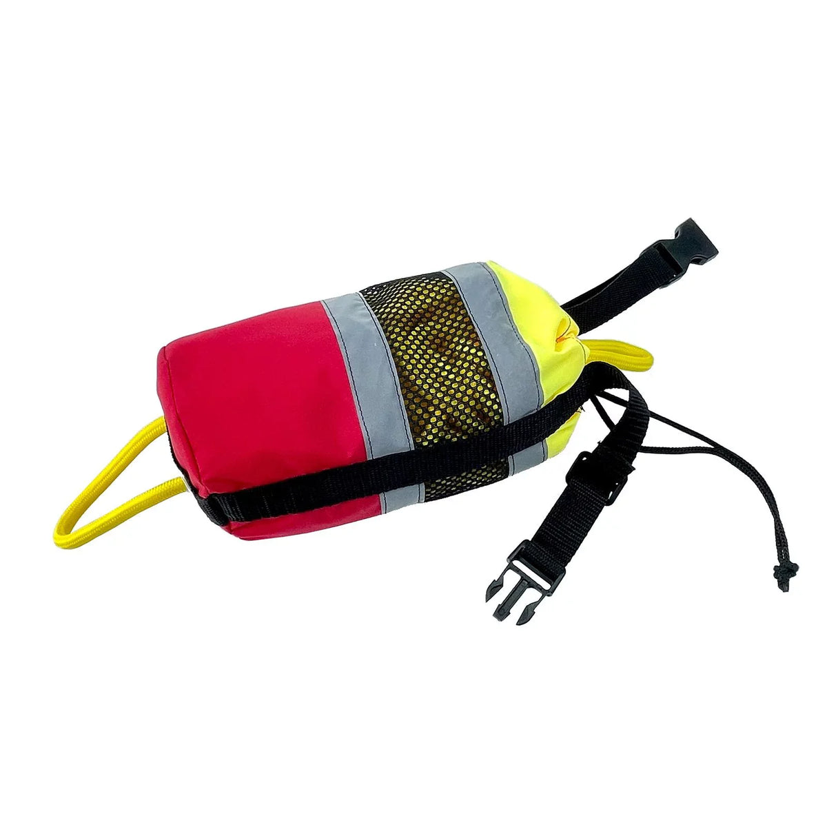 Throwable Throw Bag Flotation Device Reflective Throw Rope Portable 21M Boater's Throw Bag for Fishing liquid Sports Rafting Kayak