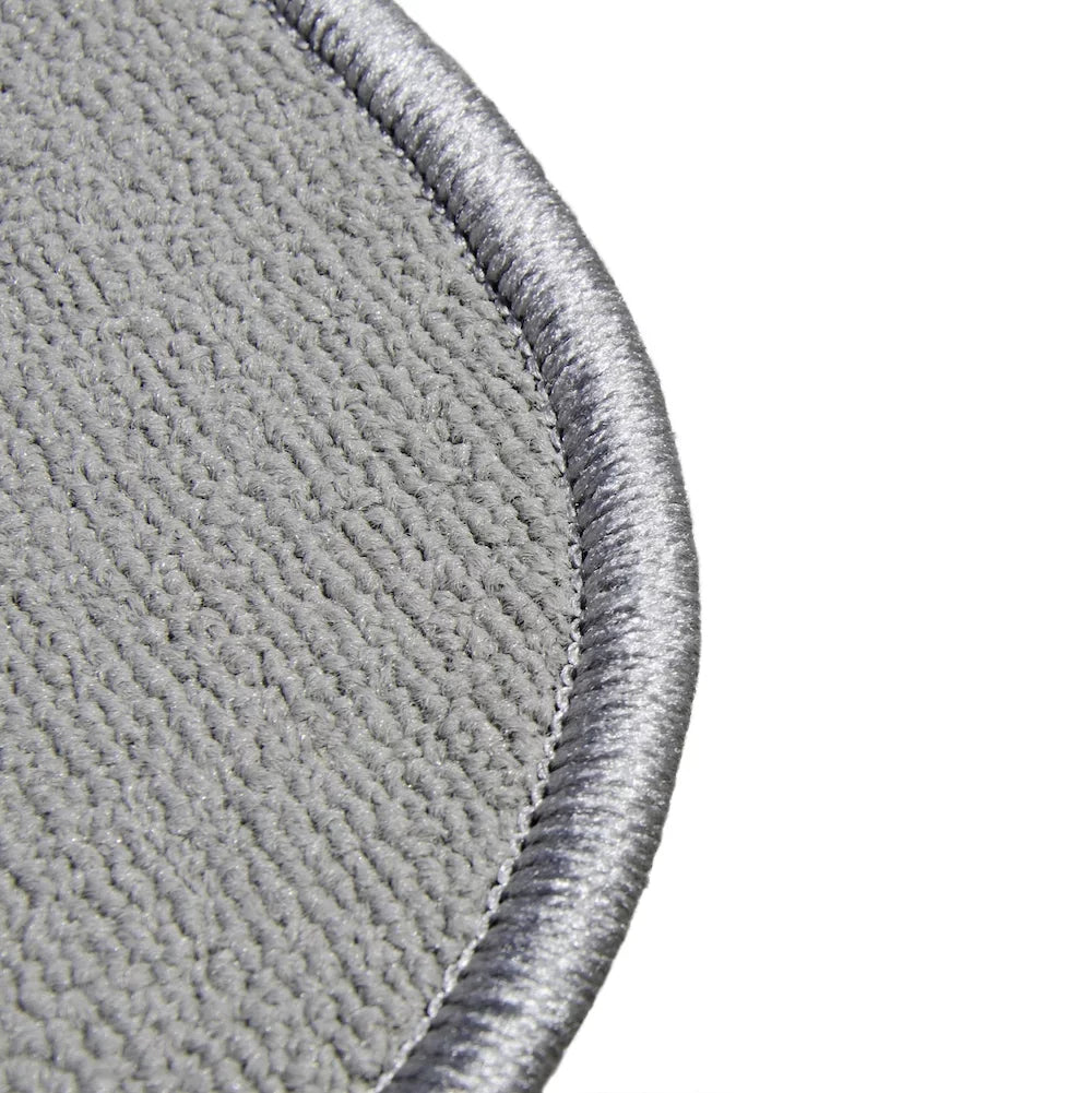 GGBAILEY  Highlander Grey Classic Carpet Car Mats / Floor Mats, Custom Fit for 2014, 2015, 2016, 2017, 2018, 2019 - Small Trunk / Cargo Mat