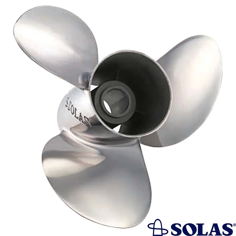 New 75-350  Propeller appropriate With Suzuki Volvo Penta Yamaha 2002 2003 2004 2005 2007 2008 2009 2010 2011 2012 2013 2014 2015 2016 2017 2018 2019 2020 2021 16543A46 48-16543A46
