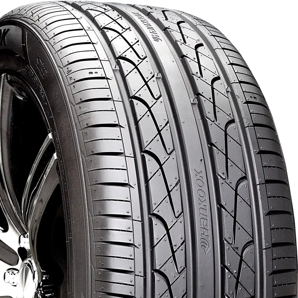 Set of 4 (FOUR) Hankook Ventus V2 Concept2 215/55R17 94W AS A/S High Performance Tires Fits: 2011-15 Chevrolet Cruze Eco, 2012-14  Camry Hybrid XLE