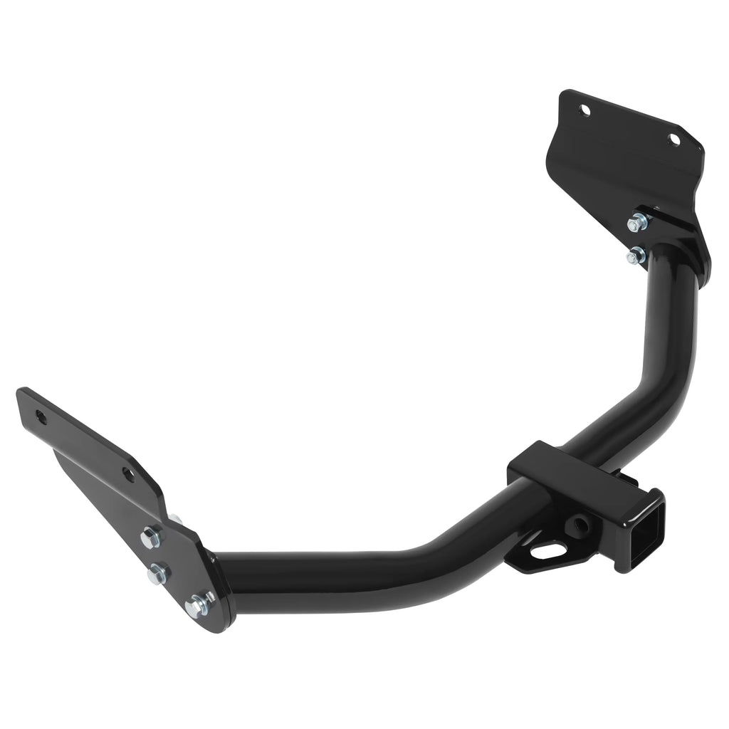 KOJEM Trailer Hitch matching with 2011-2023 Dodge Durango Excluding SRT,Jeep Grand Cherokee Excluding SRT, SRT8 or Trackhawk, WK All，2-Inch Receiver