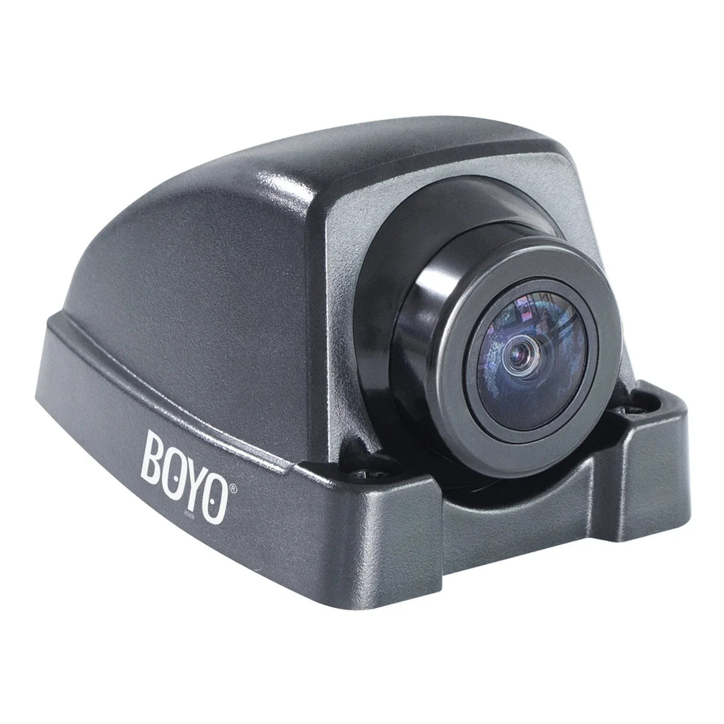 4-Channel AHD Monitor and 4-Camera System with Intelligent Detection and Warning Alert, VTC700AI-4. BOYO Vision VTC700AI-4 7-In