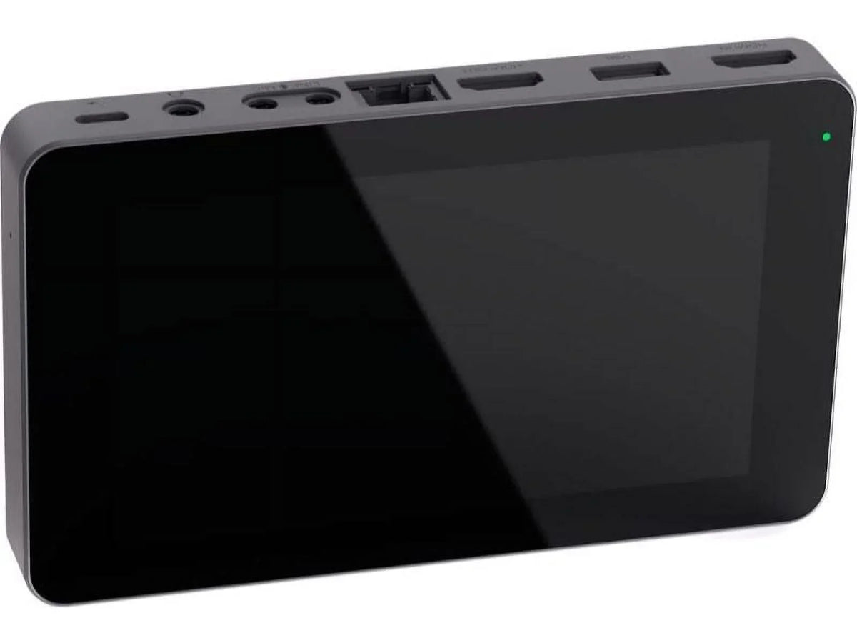 YOLOLIV YOLOBOXMINI YoloBox Mini Ultra-Portable All-in-One Smart Live Streaming Encoder/Monitor Bundle with 128GB Extreme PRO Memory Card and Pearstone 6' HDMI Cable