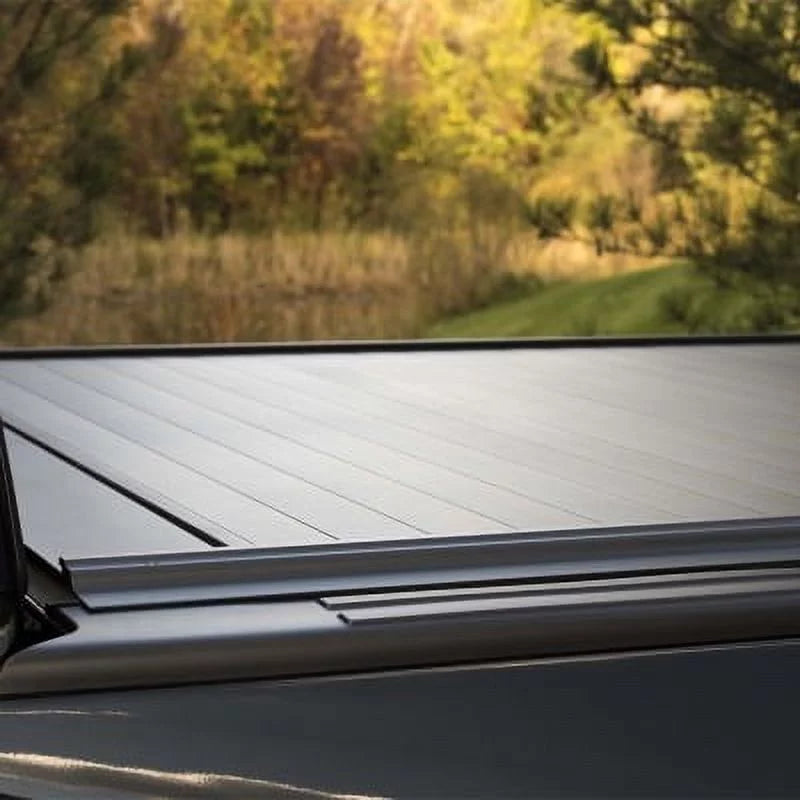 Retrax By Realtruck PowertraPRO MX Retractable Truck Tonneau shield suitable With 2019-2021 Dodge Ram 1500 with Rambox, appropriate With with And w/o Multi-Function (Split) Tailgate 5' 7" Bed (67.4")