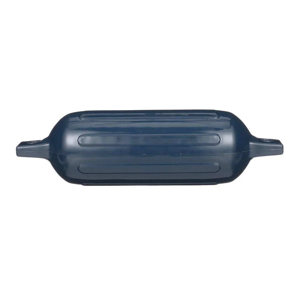 Seachoice 79091 Twin Eye Fender, Blue, 6.5" x 23", for Boats 20'-25'