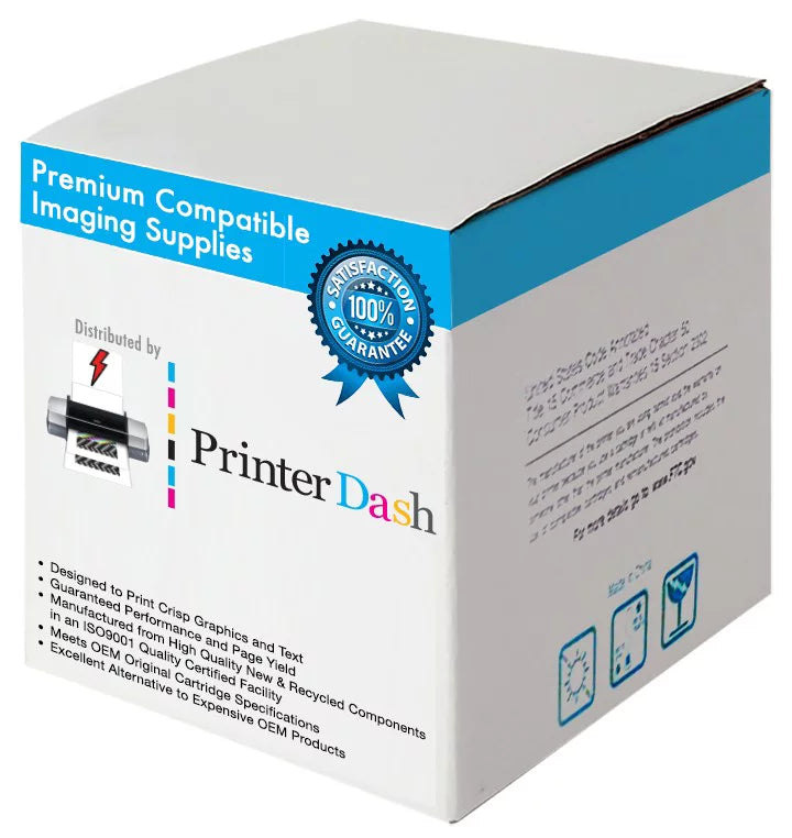 20) (15M2619E_2PK). PrinterDash Replacement for Lexmark P706/P3120/P3150/X63/X73/X83/X125/X4250/X4270/Z41/Z45/Z54/Z705/Z710/Z715 Color Inkjet (2/PK-275 Page Yield) (NO