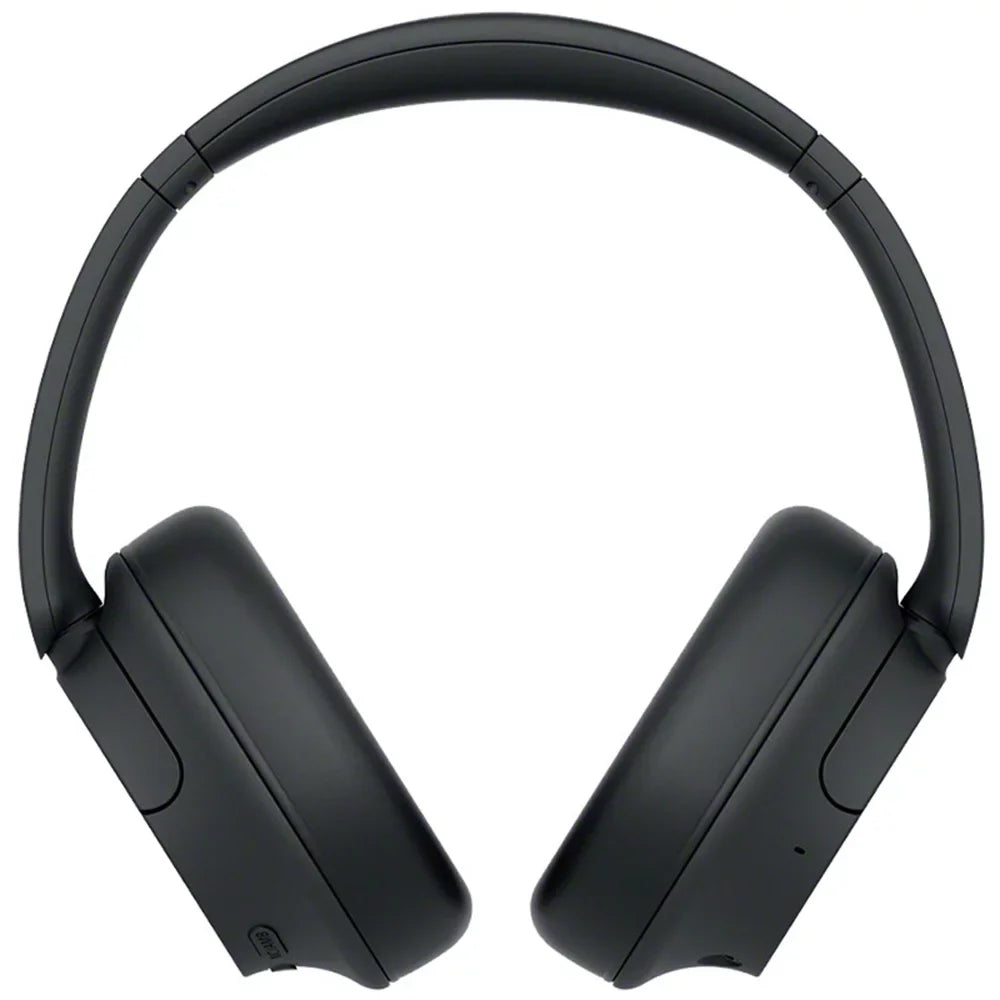 WH-CH720N/B Wireless Noise Cancelling Headphone Black Bundle with 3 YR CPS Enhanced Protection Pack