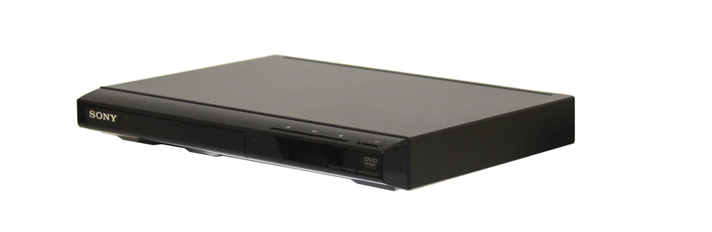 Restored  Progressive Scan DVD Player (DVP-SR210P) (Refurbished)
