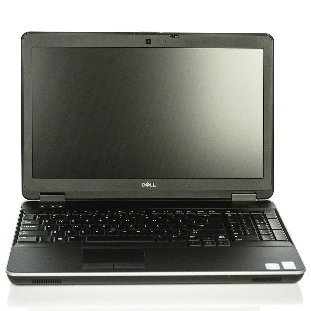 Used  Latitude E6540 Laptop i5 Dual-Core 4GB 128GB SSD Win 10 Pro B v.WAA