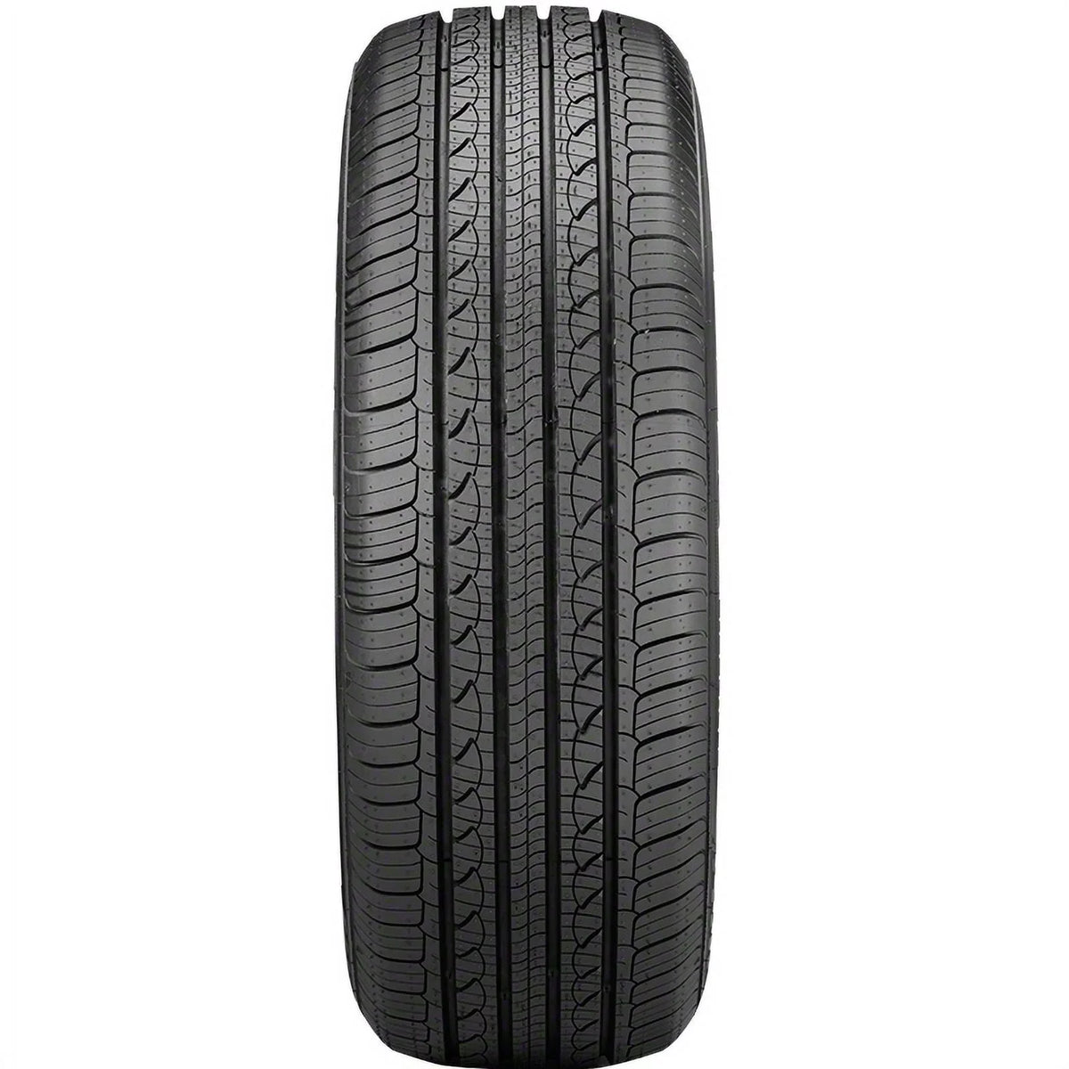 Set of 4 Nexen N'Priz AH8 215/55R16 97H XL Tires Fits: 2013-18  Focus SE, 2016-18 Honda Civic LX-P