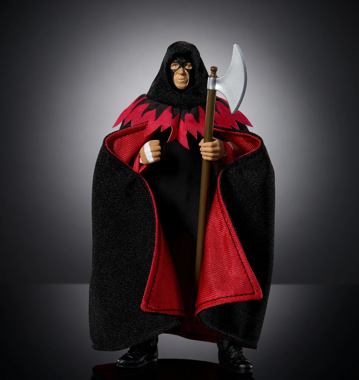 WWE Elite Terry Gordy Action Figure, 6-inch Collectible Superstar with Articulation & Accessories