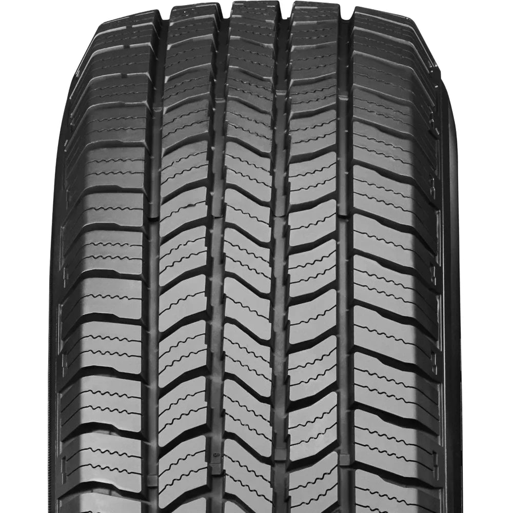 Set of 4 (FOUR) Starfire Solarus HT LT 265/70R17 Load E 10 Ply Light Truck Tires Fits: 2017 Chevrolet Silverado 1500 WT, 2014-15 Chevrolet Silverado 1500 WT