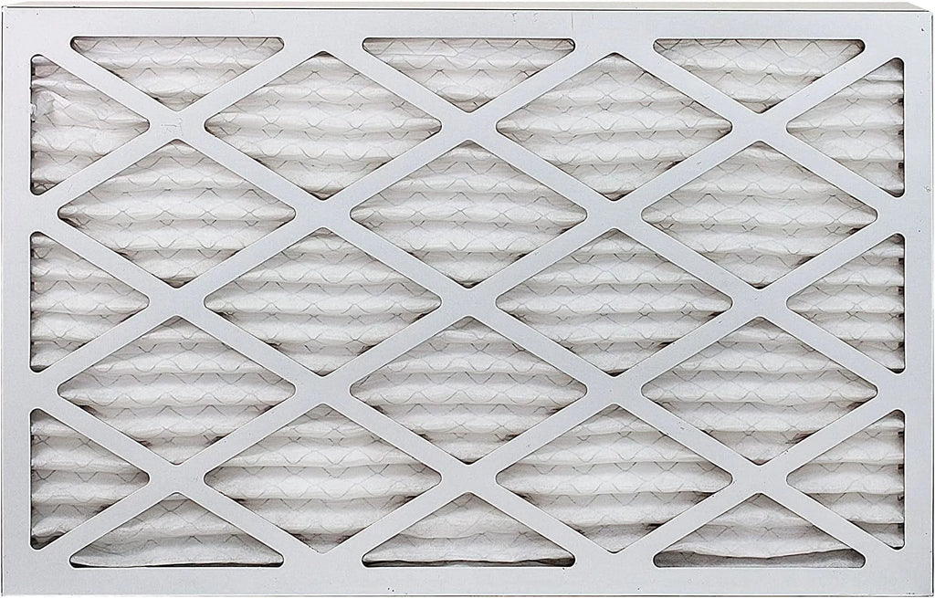 Filterbuy 16x36x2 MERV 13 Pleated HVAC AC Furnace Air Filters (12-Pack)