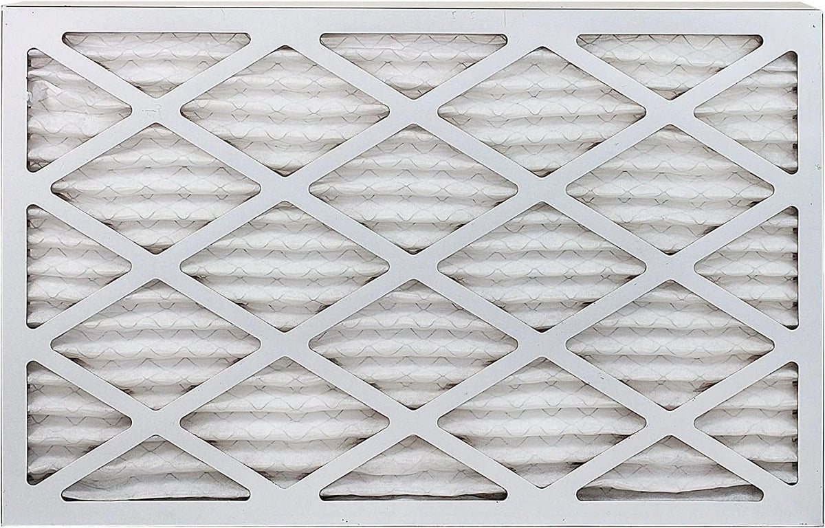 Filterbuy 16x36x2 MERV 13 Pleated HVAC AC Furnace Air Filters (12-Pack)