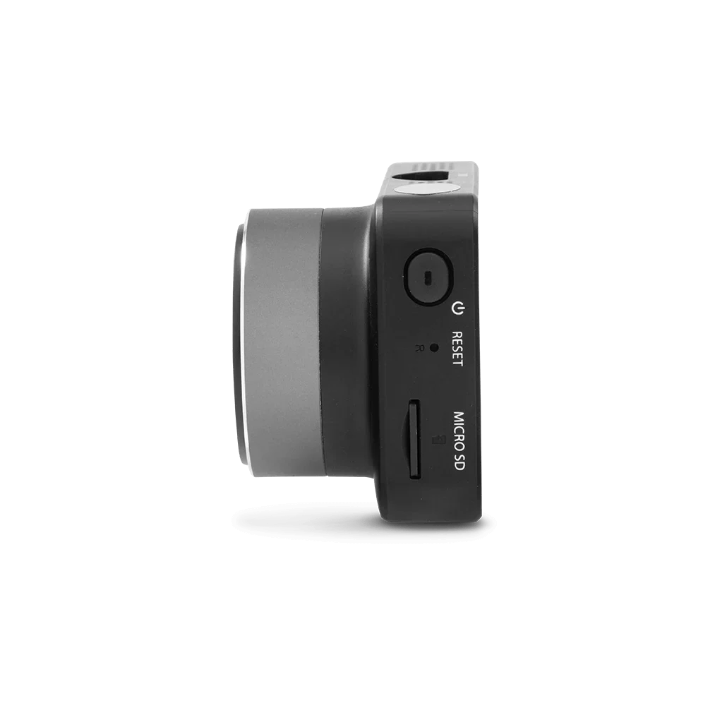 G-Sensor Technology with Park and Record Mode. Yada 4K Roadcam Pro GPS with App, 150 Degree Wide Angle Lense, 3" LCD Screen, UHD Resolution High Dynamic Range for Day/Night