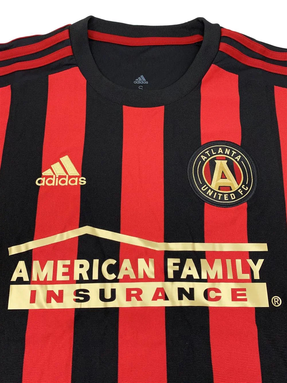 Men's Atlanta United FC Replica Jersey  2019 Home Kit
