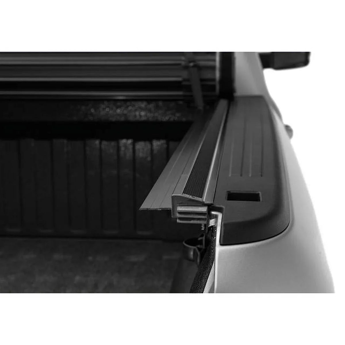 Truxedo Sentry Hard Rolling Truck Bed Tonneau wrap | 1572801 | suitable with 2019-2022 Chevy/GMC Silverado/Sierra 1500, 2020-2021 2500/3500Hd 8' 2" Bed (98.2")
