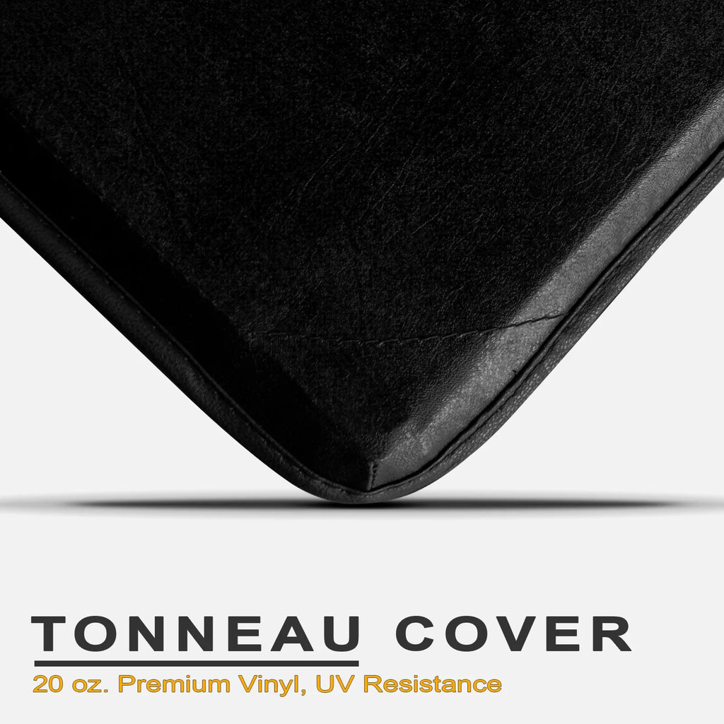 Stehlen 733469493334 Lock And Roll Up Tonneau shield - Black For Ram 1500 2019-2022 New Body Style 5.7 Feet ( 68.4" ) Short Bed