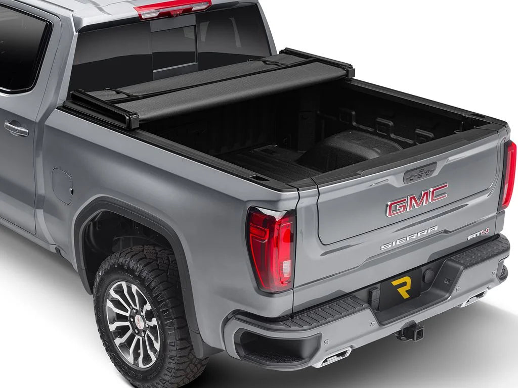 Extang by RealTruck Trifecta ALX Soft Folding Truck Bed Tonneau shield | 90422 | matching with 2019 - 2024 Dodge Ram 1500 w/ and w/o Multi-Function (Split) Tailgate 6' 4" Bed (76.3")