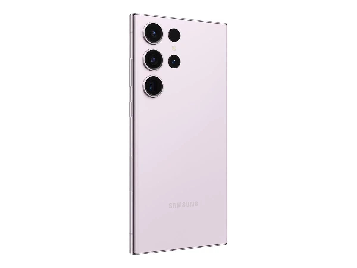 Galaxy S23 Ultra - 5G smartphone - dual-SIM - RAM 12 GB / Internal Memory 1 TB - OLED display - 6.8" - 3088 x 1440 pixels (120 Hz) - 4x rear cameras 200 MP, 12 MP, 10 MP, 10 MP - front camera 12 MP - lavender
