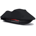 BLACK 600 DENIER JetSki protector appropriate for Polaris Virage TXi 2001 2002 Jet Ski shield