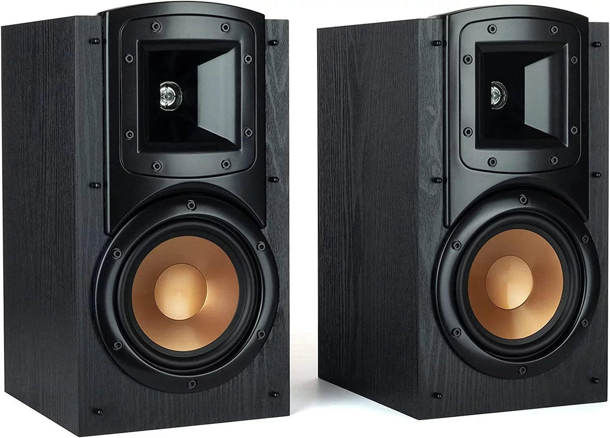 Klipsch Synergy Black Label F-300 7.1 Powerful and Efficient Cinema-superior Home Theater System