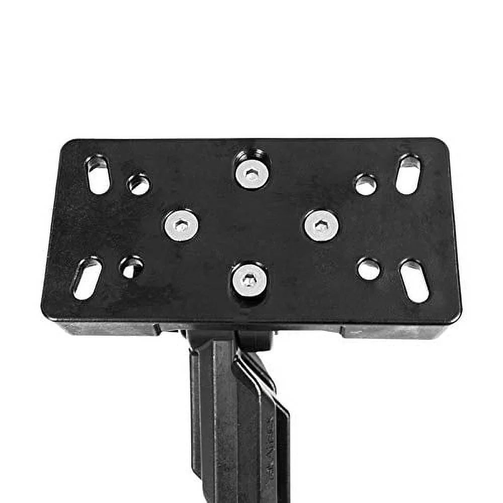 YakAttack Track Mounted LockNLoad Mount matching with Humminbird Helix