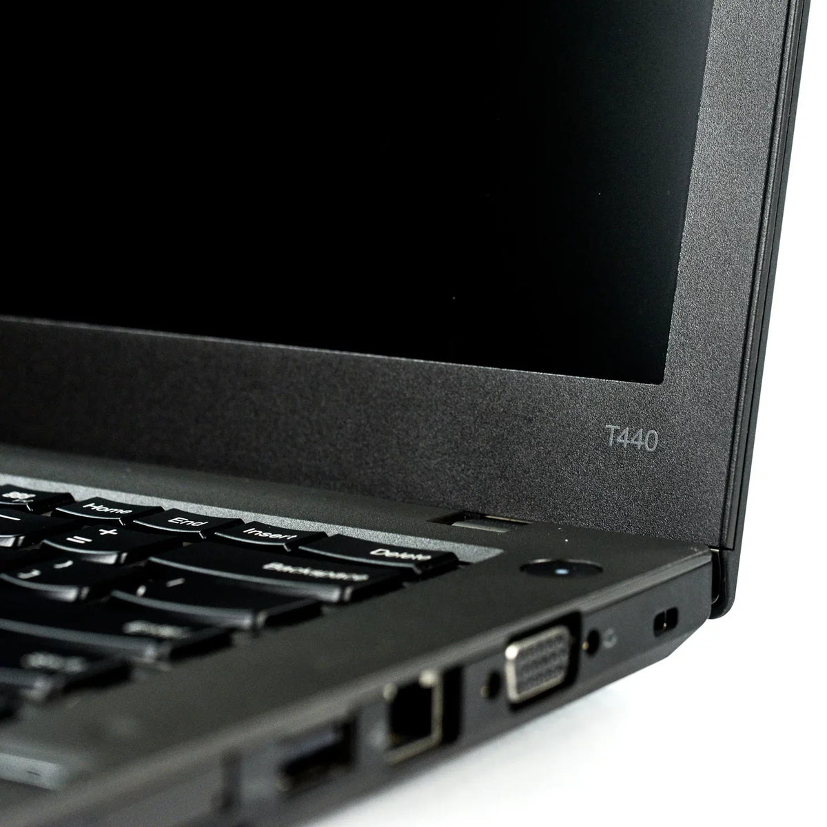 Used  ThinkPad T440 Laptop i5 Dual-Core 8GB 500GB Win 10 Pro 3 Yr Wty B v.WBA