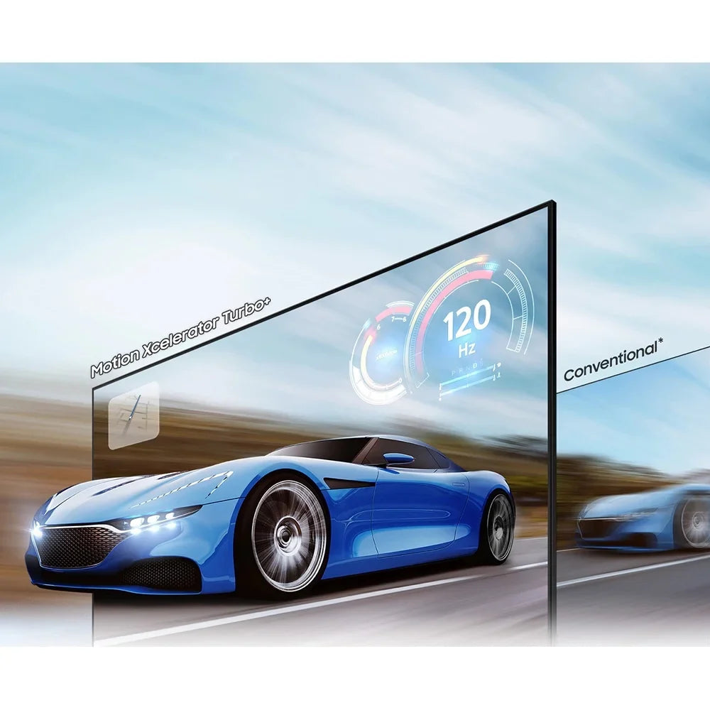 Restored  QN85QN90AA 85 inch Neo QLED 4K Smart TV (2021) Bundle with 2 Year Premium Extended Protection Plan (Refurbished)