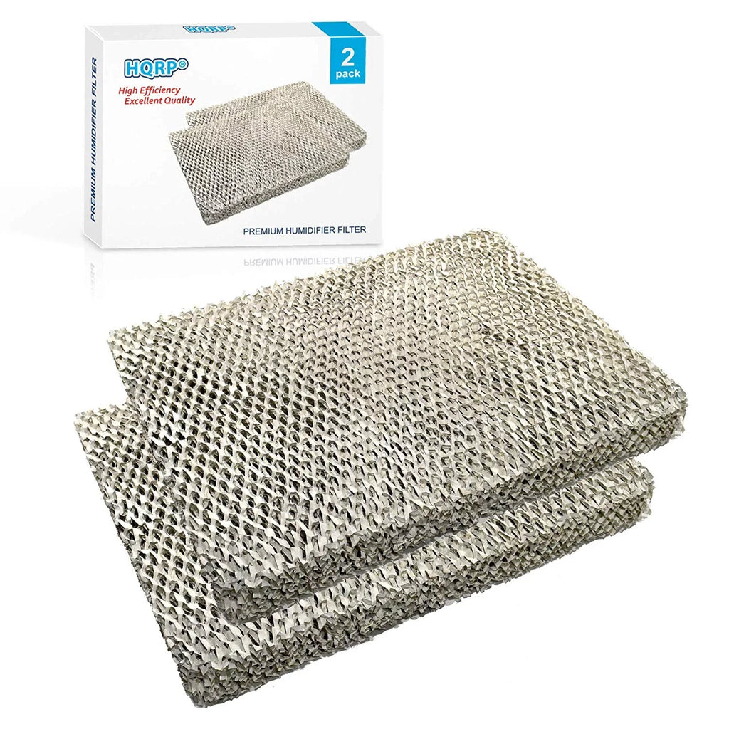 HQRP 2-Pack aqua Panel for Aprilaire #35; 700, 700M, 600, 600M, 350, 360, 560, 568 Humidifiers