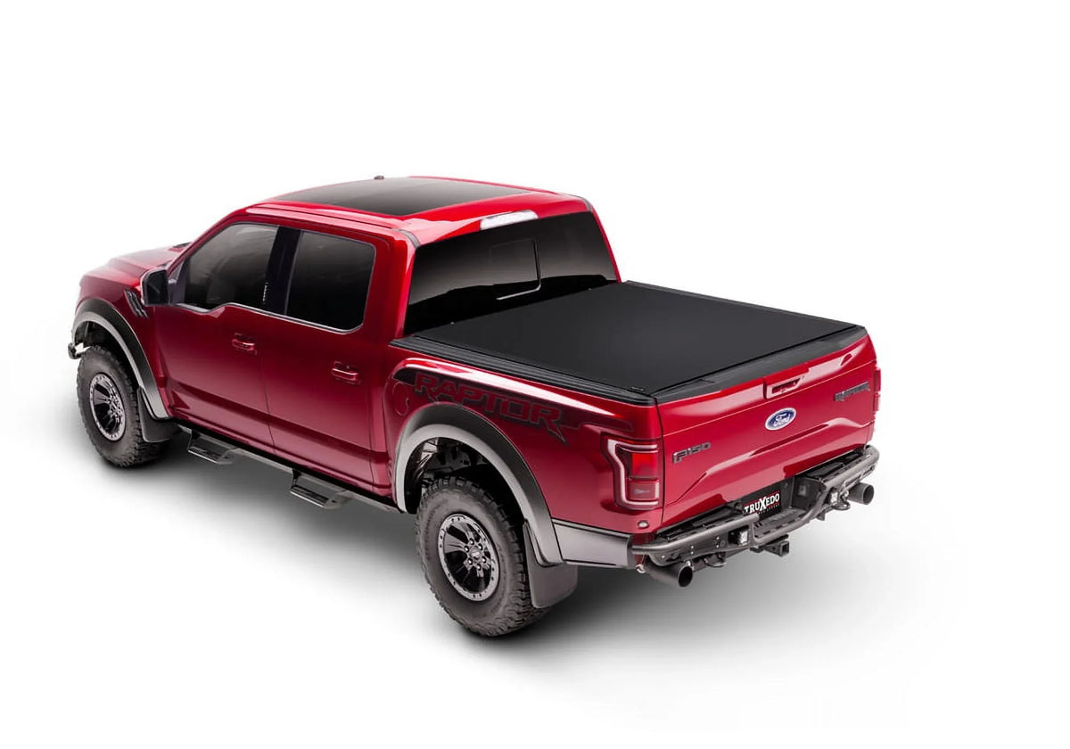TruXedo Sentry CT Hard Rolling Truck Bed Tonneau shield Fits select: 2008-2014 NISSAN TITAN, 2015 NISSAN TITAN S/SV/PRO-4X