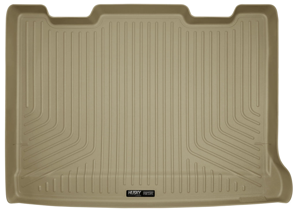 Husky by RealTruck Cargo Liner Behind 3rd Seat appropriate with 2007-2014 Suburban 1500/Yukon XL 1500