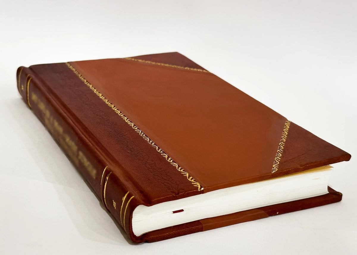 Fureise Durch Ruland Und Die Sibirische Tartarey, Und Von Der Chinesischen Granze Nach Dem Eismeere Und Nach Kamtschatka / John Dundas Cochrane (1826) (1826) [Leather Bound]