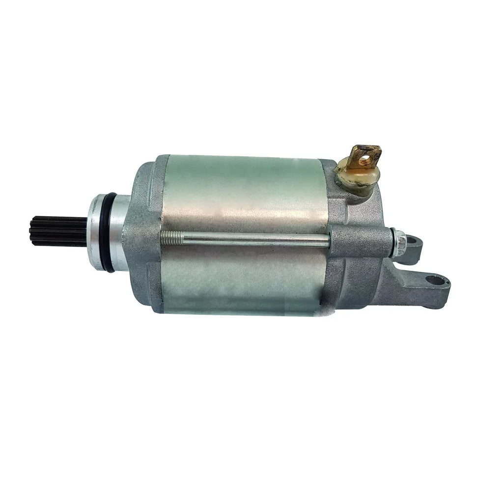 New 12V Starter suitable With Suzuki Motorcycle GSXR1000 GSX-R1000 999cc 01 02 03 04 05 06 07 08 2001-2008 3110040F00, 2280008770, 228000-8771, SMU0398, 41052223