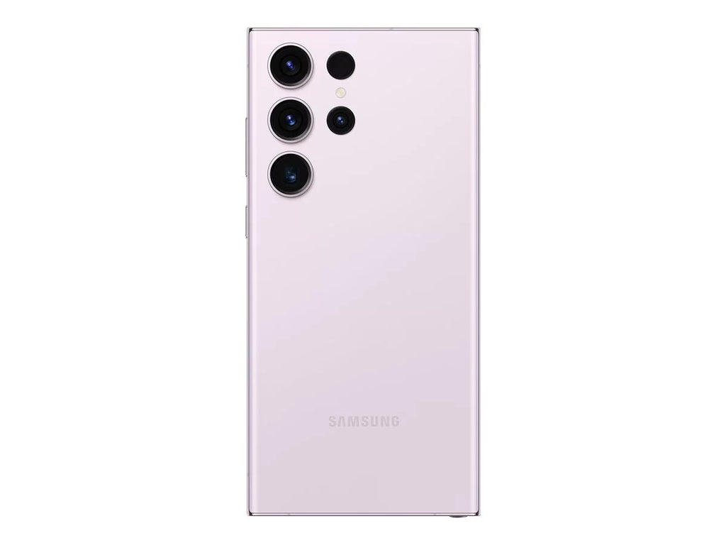 Galaxy S23 Ultra - 5G smartphone - dual-SIM - RAM 12 GB / Internal Memory 1 TB - OLED display - 6.8" - 3088 x 1440 pixels (120 Hz) - 4x rear cameras 200 MP, 12 MP, 10 MP, 10 MP - front camera 12 MP - lavender