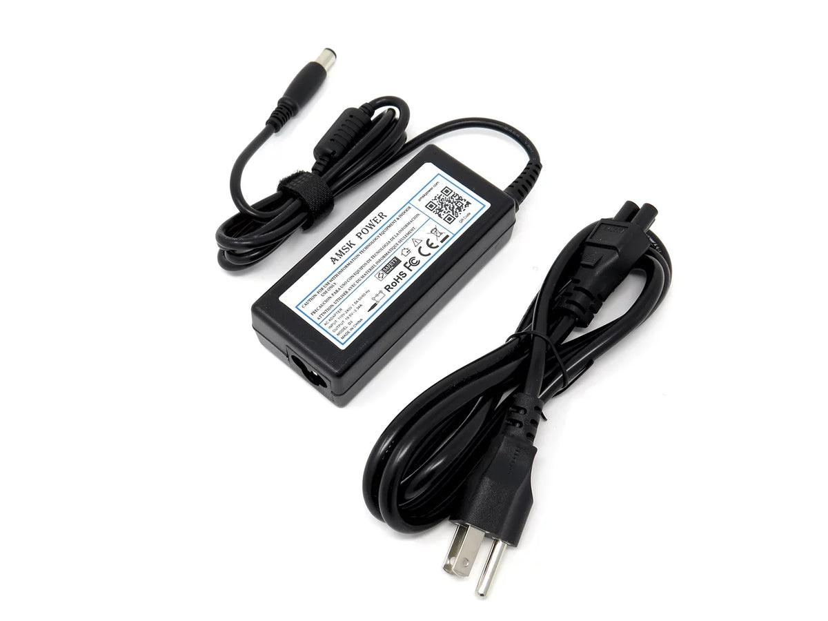 AC Adapter for  Inspiron 15RV-954, 15RV-3822, 15 3000, 15 3542,