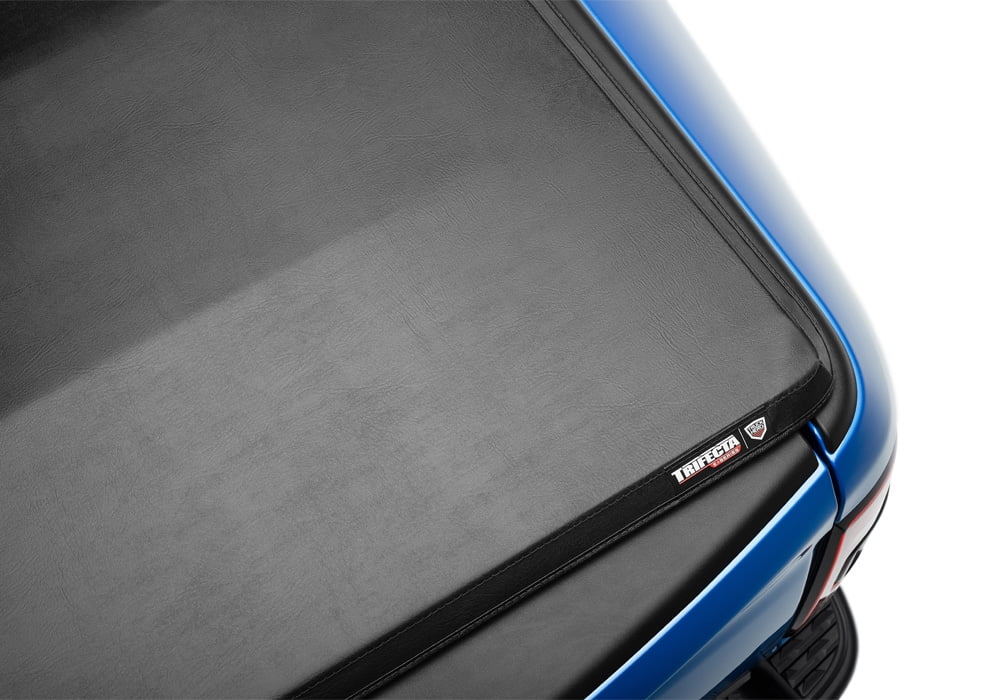 Extang by RealTruck Trifecta e-Series Soft Folding Truck Bed Tonneau protector | 77422 | appropriate with 2019 - 2024 Dodge Ram 1500 w/ and w/o Multi-Function (Split) Tailgate 6' 4" Bed (76.3")