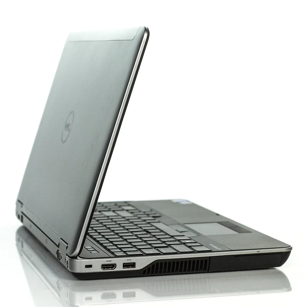 Used  Latitude E6540 Laptop i7 Dual-Core 4GB 500GB Win 10 Pro B v.WCA