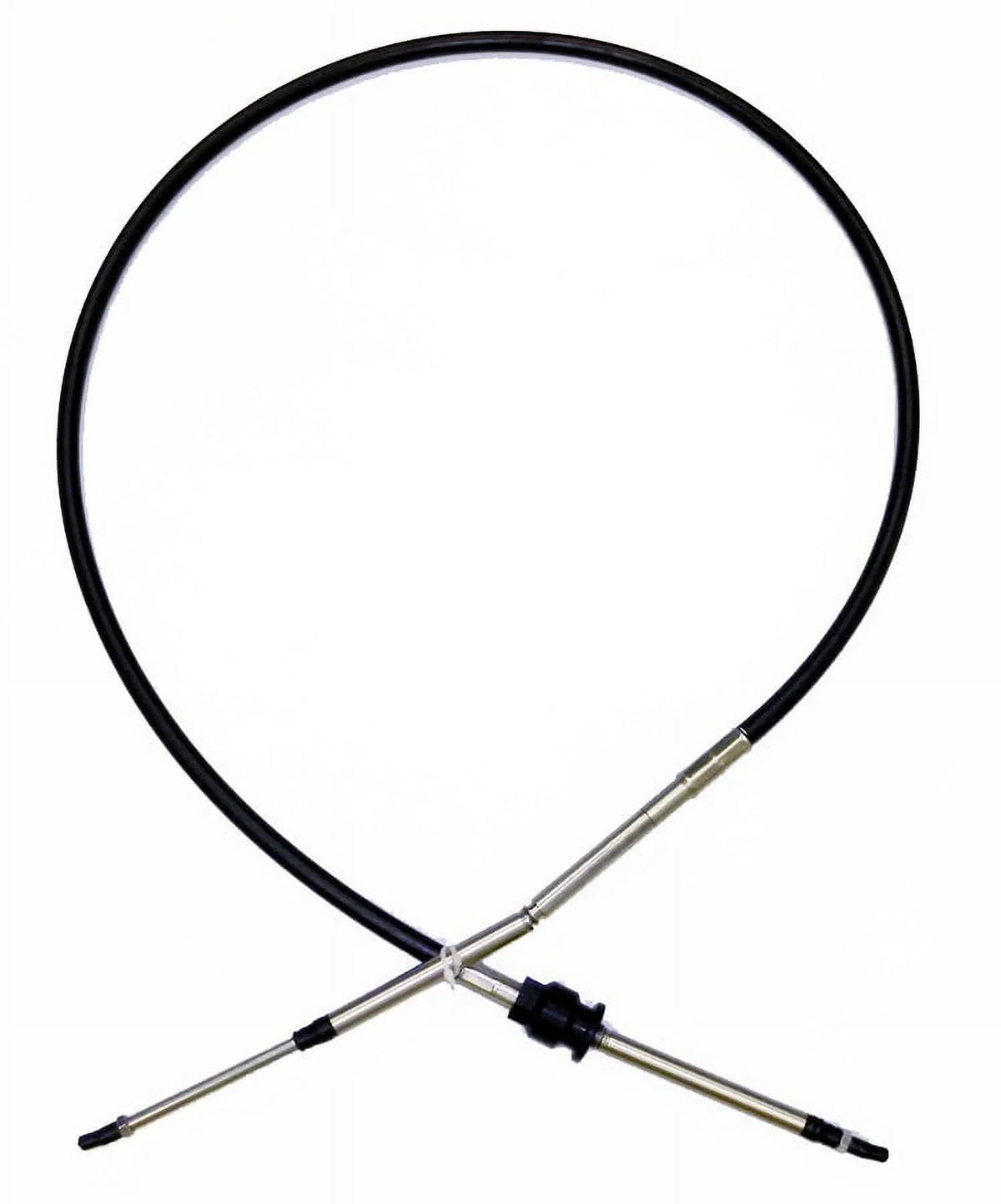 NEW STEERING CABLE IS matching WITH SEA-DOO 02 03 04 05 06 07 08 09 10 11 12 GTX GTI GTR RXP RXT 277001438 277001555 277001578
