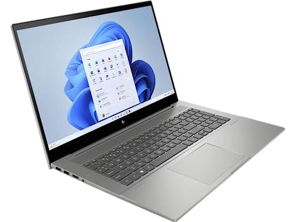 2023 Envy Laptop 17.3" FHD IPS Touchscreen 14-Core 13th  i7-13700H Iris Xe Graphics 64GB DDR4 4TB NVMe SSD WiFi 6E HDMI 2xThunderbolt4 Backlit Keyboard Windows 10 Home w/RE USB