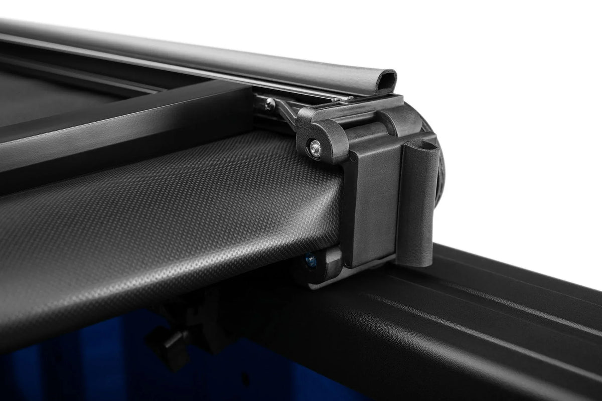 Extang by RealTruck Trifecta e-Series Soft Folding Truck Bed Tonneau protector | 77422 | appropriate with 2019 - 2024 Dodge Ram 1500 w/ and w/o Multi-Function (Split) Tailgate 6' 4" Bed (76.3")