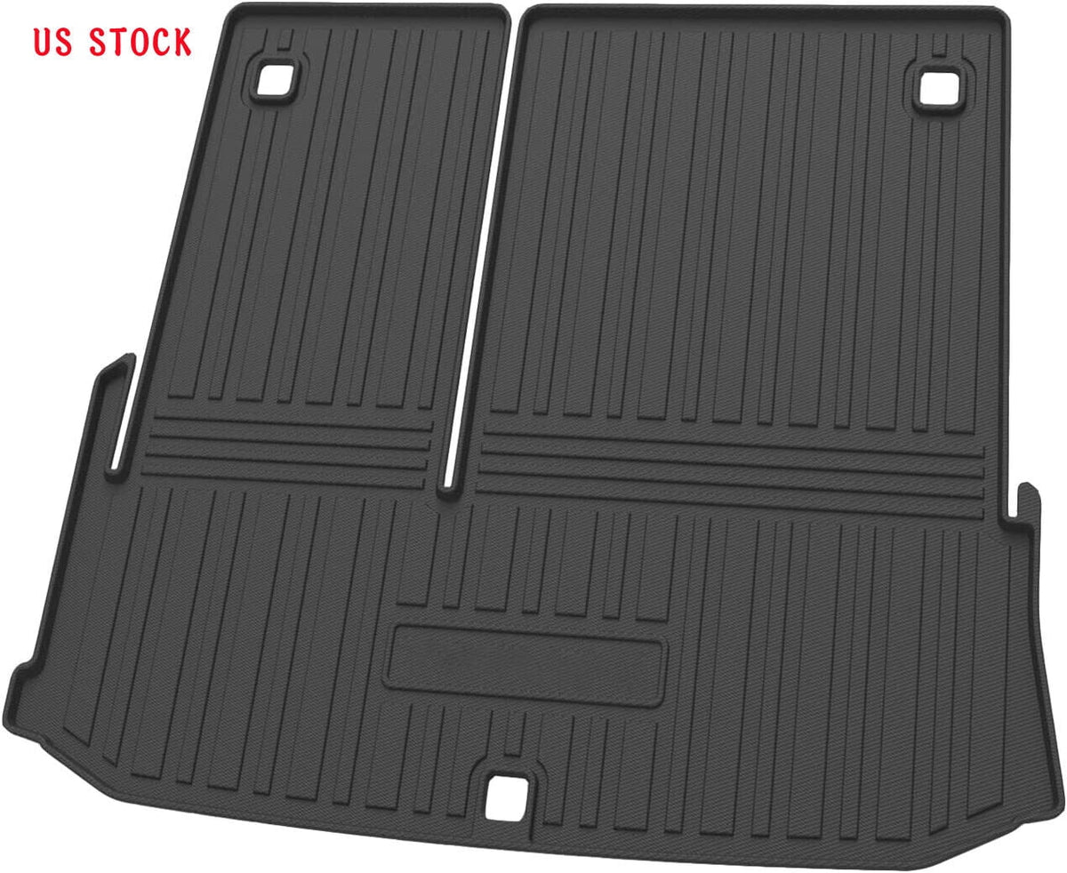 Cargo Mats Trunk Liner for  Highlander 2020-2023 Waterproof Custom Mat