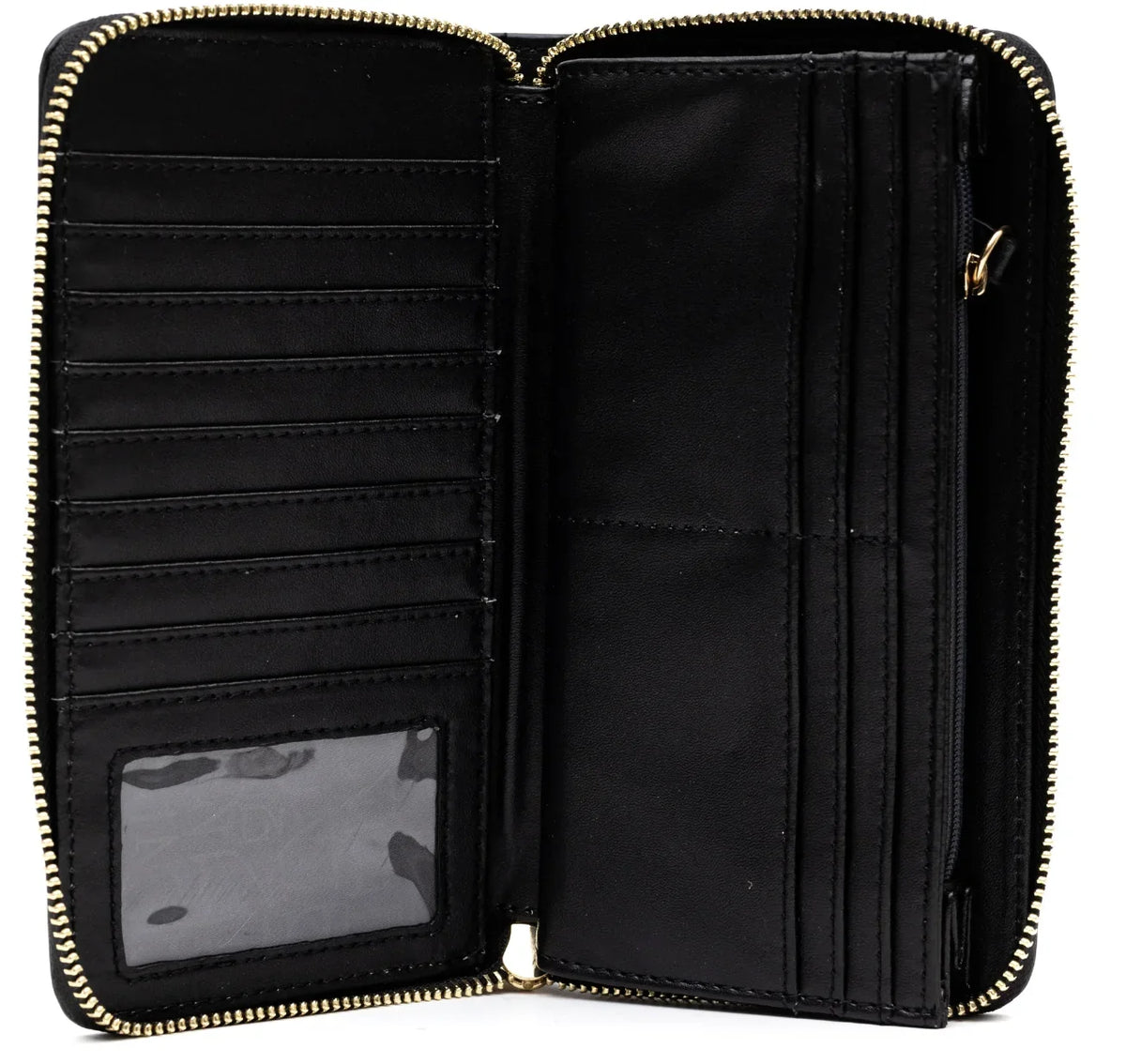 Danielle Nicole - Disney Atlantis Zip Around Wallet