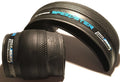 2 Vee Rubber Speedster 26x2.8 Pair of Bicycle Tires Folding Bead Silica Compound