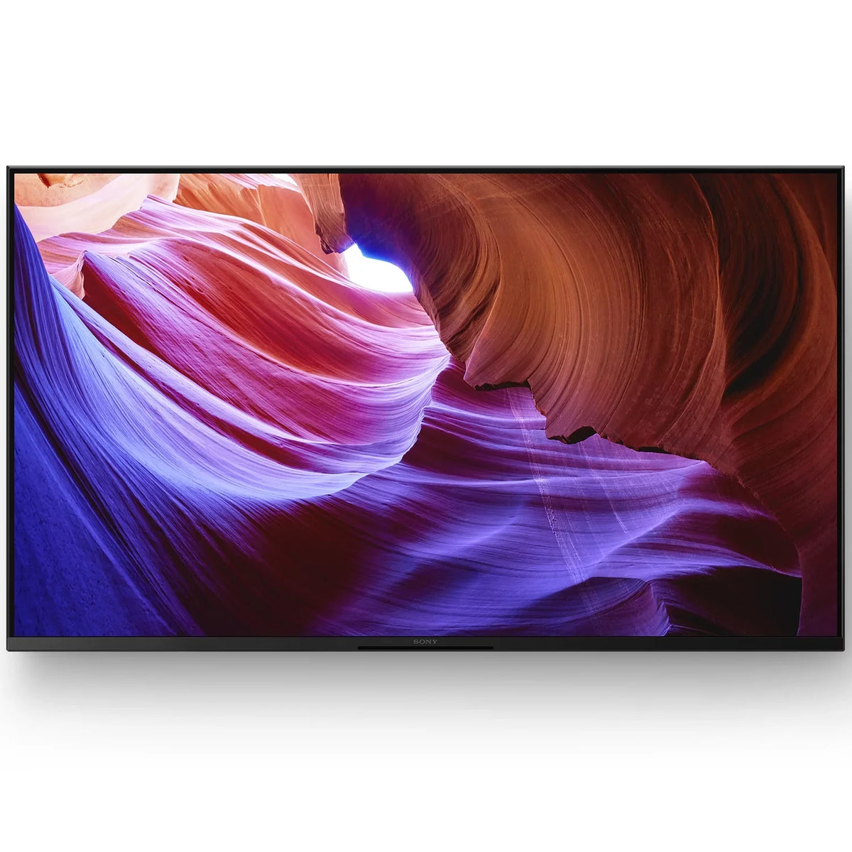 KD65X85K 65 inch X85K 4K HDR LED TV with smart Google TV 2022 Model Bundle with  HT-A5000 450W 5.1.2 ch Dolby Atmos Soundbar and Premium 2 YR CPS Enhanced Protection Pack