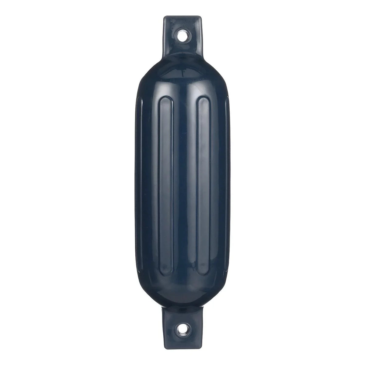 Seachoice 79091 Twin Eye Fender, Blue, 6.5" x 23", for Boats 20'-25'