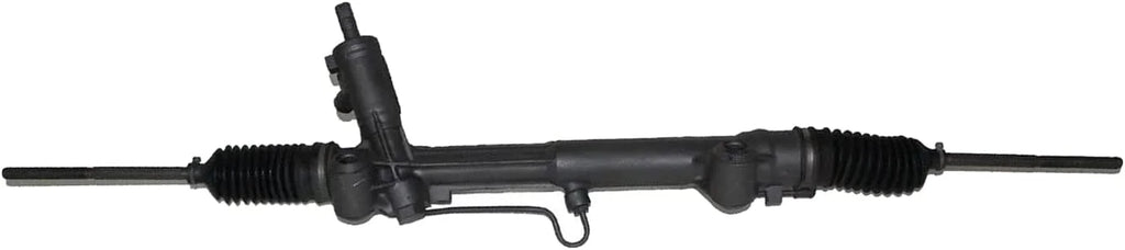 Detroit Axle - 3pc Rack and Pinion Kit for 1994-2004  Mustang, 1 Power Steering Rack and Pinion Assembly 2 Outer Tie Rods1995 1996 1997 1998 1999 2000 2001 2002 2003 Replacement