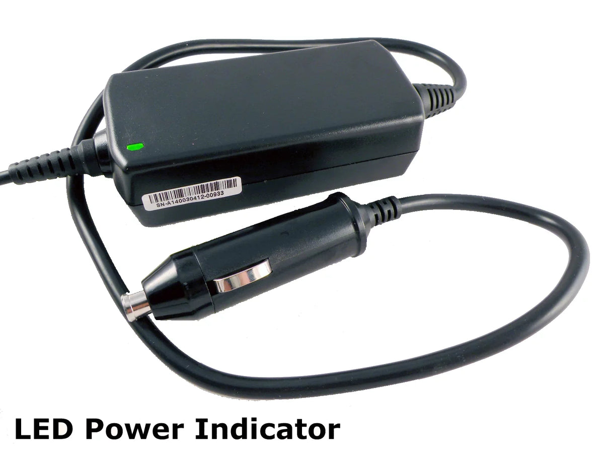 iTEKIRO Car Charger for  ThinkPad T440p 20AN006CUS, T440p 20AN006DUS, T440p 20AN006EUS, T440p 20AN006FUS, T440p 20AN006GUS, T440p 20AN006HUS, T440p 20AN006JUS, T440p 20AN006KUS 20AN00DEUS